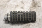 Front Left Step 34028-1193 1988 Kawasaki EX500 Used. Price: $20.00.