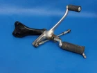 Harley-davidson Sportster Oem Left Foot Controls 42651-04 34572-04 Used. Price: $79.99.