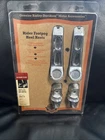 01-05 Harley-davidson Dyna Super Glide Low Rider Heel Rest Kit 50236-01 New. Price: $120.00.