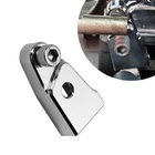 Chrome Neutral Assist Gear Shift Bracket Fit For Harley Softail Touring Twin Cam New. Price: $15.19.
