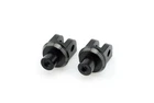Puig Footpeg Adapter 6347N New. Price: $48.49.