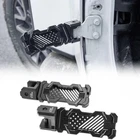 Joytutus 120 Cnc Wrangler Foot Pegs Doors Off Compatible With Black New. Price: $148.63.