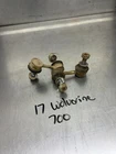 16 17 18 Yamaha Wolverine 700 Oem Front Or Rear Sway Bar Link End Rod Joint Set Used. Price: $56.39.