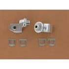 Kuryakyn Chrome Front Splined Adapters - 8814 New. Price: $56.99.