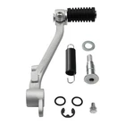 Motorcycle Brake Foot Lever Pedal Fit Aprilia RS660 Tuono 2021-2025 2B006355 New. Price: $42.99.