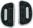 Kuryakyn Heavy Industry Passenger Floorboard Without Adapter Chrome New. Price: $312.99.