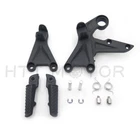 Black Front Pegs Footrest Bracket Mount For Honda CBR1000RR 2008-2015 New. Price: $45.32.