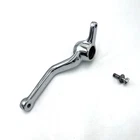 Oem Harley 49302-98 Chrome Forward Control Lever Shifter 91-03 Sportster Used. Price: $51.00.