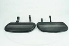 2007 Harley Touring Road King Classic Oem Left Right Driver Floorboard Foot Rest Used. Price: $130.50.