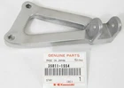 Nos 1991-2005 Kawasaki Ninja ZX-7 Left Rear Passenger Peg Stay Bracket Oem New. Price: $50.47.