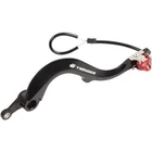 Zeta ZE90-7122 Trigger Brake Pedal, Red New. Price: $128.66.
