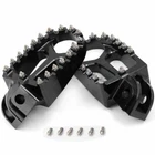 Kke Cnc Footpegs For Ktm 125-530CC Sx-f Exc-f Black New. Price: $49.99.