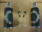 Big Dog Motorcycles Oem Chrome Stock Foot Peg Set 2004-2011 Models Denser Rubber New. Price: $329.99.