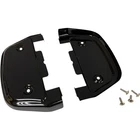 Drag Specialties Passenger Floorboard Cover 1621-1000 New. Price: $82.35.