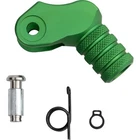 Moose Offroad Knurled Shift Lever Tip 20 Mm Green 81-0000-10-30 New. Price: $38.89.