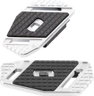 Arlen Ness Speedliner Passenger Floorboards Chrome 410-029 New. Price: $332.45.