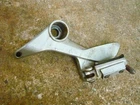 98-01 Honda VFR800 Interceptor Oem Left Front Footpeg + Bracket 50700-MBG-000ZA Used. Price: $42.49.