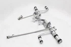 07 Harley-davidson Sportster XL883L Left Right Rearset W Brake Pedal Shifter Used. Price: $139.30.