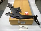 Kawasaki New Genuine Right Hand Step Bracket 2012-2016 Ninja 650 35063-0872-18R. Price: $193.48.