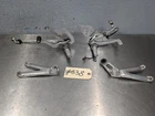 01-02 Yamaha Yzf R6 Left Right Foot Peg Full Shifter Brake Used. Price: $240.00.