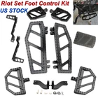 Floorboard Foot Toe Heel Shift Lever For Harley Touring Road Electra Glide New. Price: $259.34.