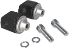 Ciro Footrest Adapter - Black 60016 New. Price: $49.99.