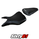 Yamaha Mt 03 2020 2021 2022 2023 2024 Seat Cover Tappezzeria Comfort Black New. Price: $274.00.