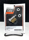 Colony Shifter Lever Stud And Bushing Kit Cad Plated 7818-5 '37-54 Harley *new. Price: $21.95.