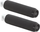 Rough Crafts Passenger Pegs Black Knurled RC-400-006 New. Price: $104.19.