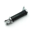 Left Front Footboard, Original T2080703, Triumph Thruxton 900 Efi/carb New. Price: $105.95.