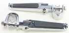 Emgo Gold Insert Footpegs Misc Components 50-85408 New. Price: $21.82.