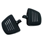 Kuryakyn 7578 Premium Mini Driver's Floorboards Gloss Black New. Price: $146.99.