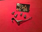 1979 Yamaha Front Wheel Fenders Bolts With Cable Stay Bracket Used. Price: $14.50.