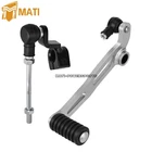 Shifter Linkage Lever Pedal For Kawasaki Ninja Z400 Z500 2018-2024 New. Price: $47.99.