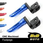 Bob Front Footpegs 40MM Lower For Ducati Monster 1100 1200R Multistrada 620 New. Price: $64.02.