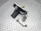 1997 97-03 Honda GL1500 Valkyrie Front Right Rearset Pedal Foot Peg Rest Bracket Used. Price: $37.19.