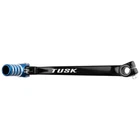 Tusk Folding Shift Lever Black/blue Tip For Yamaha Raptor 700R 2013-2025 New. Price: $32.39.