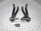 2015 13-16 Triumph Street Triple Rear Foot Passenger Peg Bracket Left Right Used. Price: $185.99.