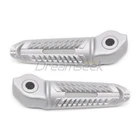 Rear Passenger Pegs Footrests For Triumph Street Triple 765RS 20+ Cnc New. Price: $42.99.