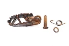 1993 Suzuki Right Footrest Peg Step And Spring 43551-28E10 Used. Price: $17.95.