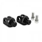 Puig Footpeg Adapter 6449N New. Price: $41.72.