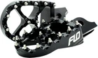 Flo Motorsports FPEG-797BLK Foot Pegs New. Price: $155.01.