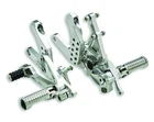 Brand New Ducati/rizoma Adjustable Rear Sets For 2020-2022 Streetfighter V4. Price: $800.00.