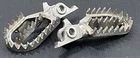 Raptor RX006 Apex Titanium Footrests Kawasaki Kxf 250/450 06-23 Used. Price: $320.00.