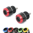 Atom Red Racing Swing Arm Spools 6MM For MT-01 MT-03 05 06 07 08 09 10 11 12 New. Price: $44.84.