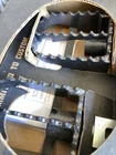 Triumph Burly Mx-style Footpegs B13-1005B New. Price: $95.00.