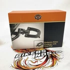 New Genuine Harley 2018 Up Fx Softail Endgame Rider Footpegs 50501684. Price: $125.00.