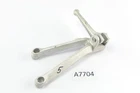 Ducati 749 2004 Rear Left Footrest Bracket 82410821A A7704-5 Used. Price: $96.37.