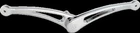 Arlen Ness 19-790 Chrome Heel/toe Shifter Lever Extended 1" New. Price: $215.95.