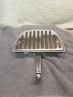 50194-96 Genuine Harley Davidson V-logo Passenger Floorboard Pan Cover 93-25 Used. Price: $69.99.